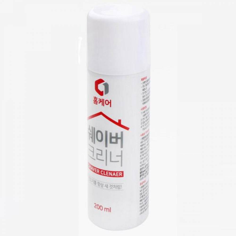 홈케어 쉐이버 클리너 200ml 엔진 관리 출력 자동차 연비 보호 차량 용품 세정 첨가제 떼 : 제이엠스토어77