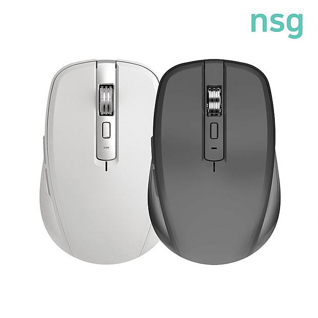 무선마우스 무소음 블루투스 lg 게이밍 아이 패드 리시버 그램 맥북 충전식 3버튼h : 샵프리A