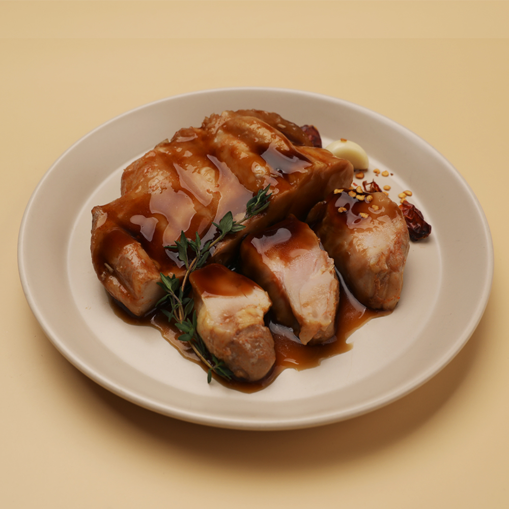 닭다리살 오븐구이 16종 10팩 양념치킨맛 데리야끼 숯불바베큐 스리라차마요 치폴레맛 스테이크 : 브라더헛