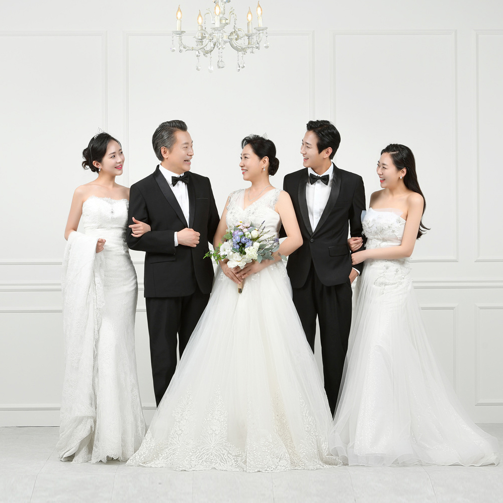 오송가족사진 리마인드 웨딩촬영 : 리븐패밀리-에코갤러리
