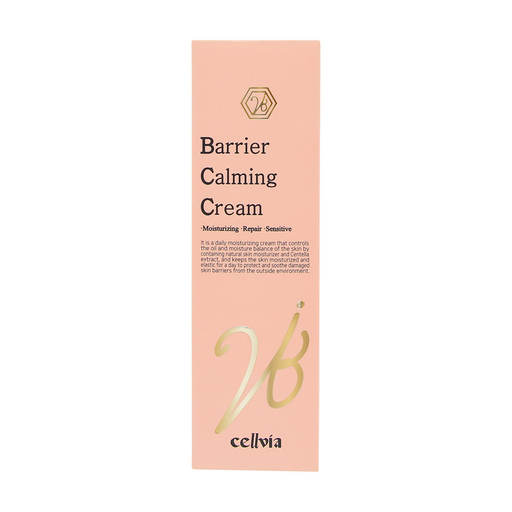셀비아 베리어 카밍 크림 150ml : 셀비아파트너