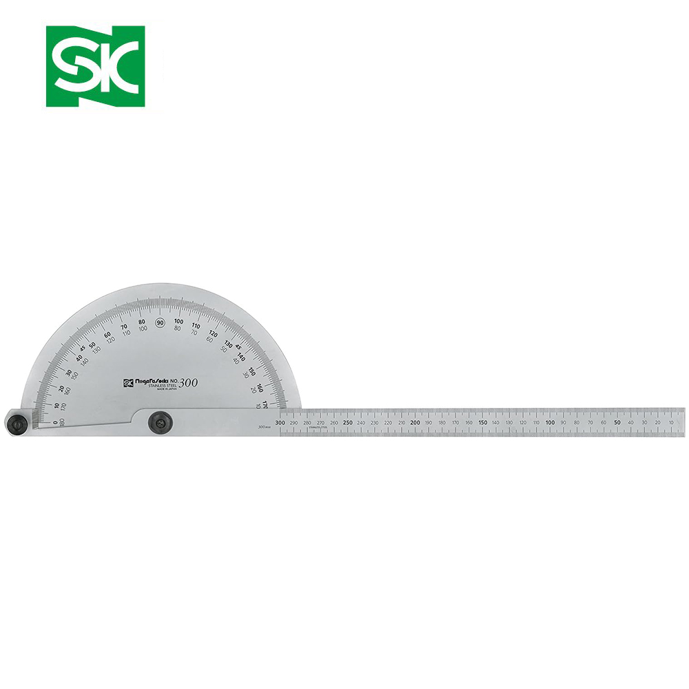 SK PRT-300S 분도기 Protractor : 메가툴