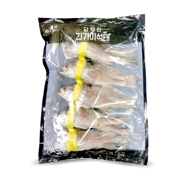 동방유통 담백한 긴가이석태 1.3kg(1팩/10미) : 예찬닷컴