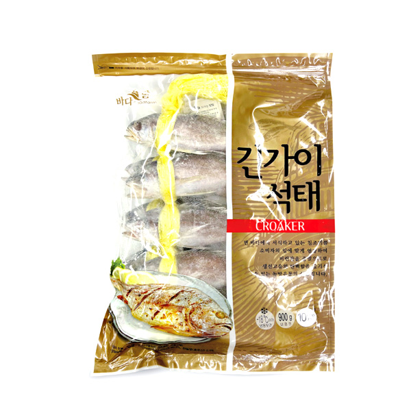 동방유통 담백한 긴가이석태 900g(1팩/10미) : 예찬닷컴