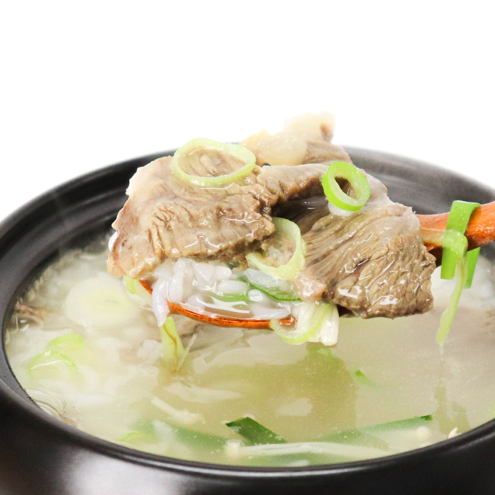 경기 광주 곤지암 한우 소머리국밥 삼일정육식당(600g) : 봉순이가게