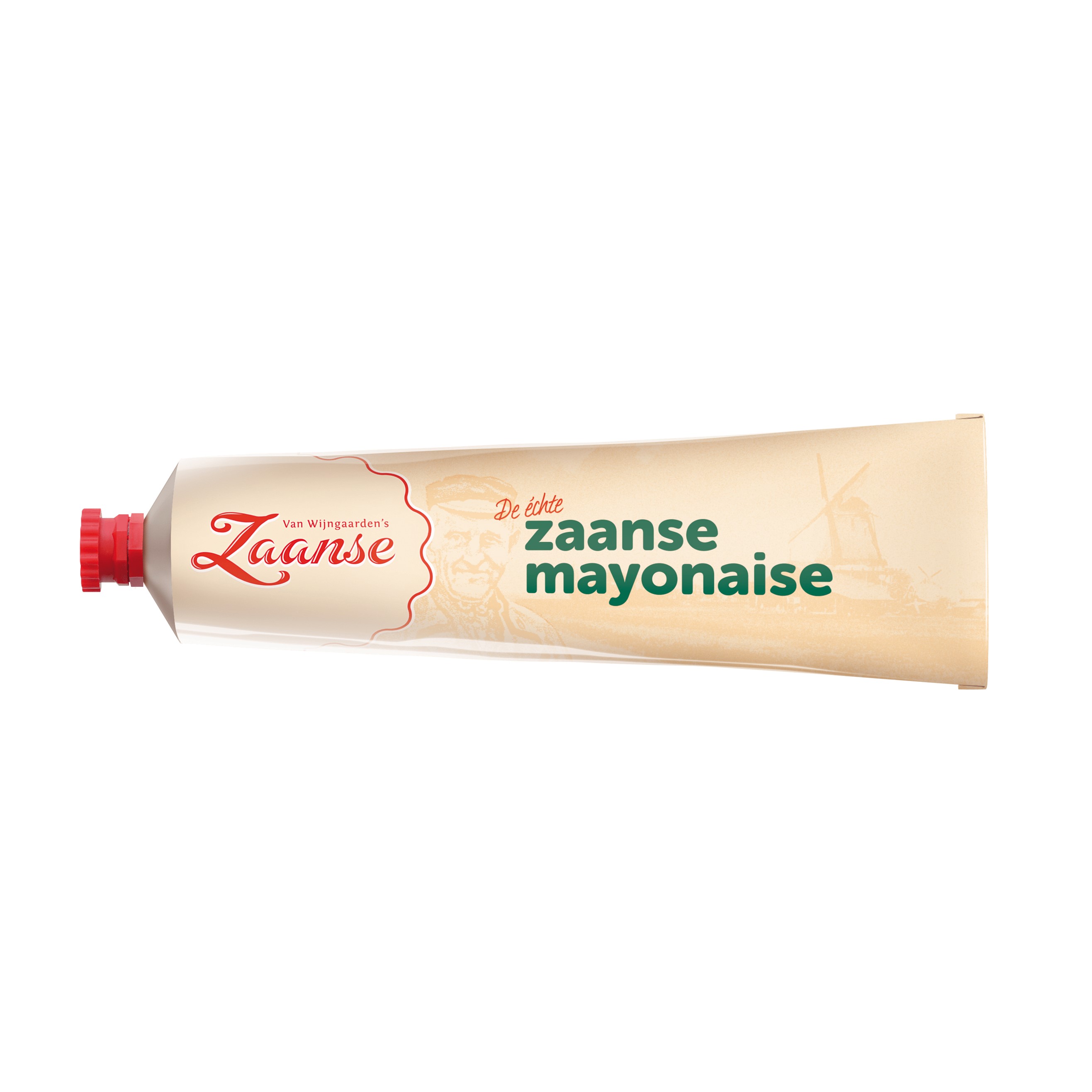(1+1행사)잔스 오리지널 마요네즈 200ml / 네덜란드 국민 마요네즈 (유통기한 2025년 10월 1일) : 대광인터내셔날