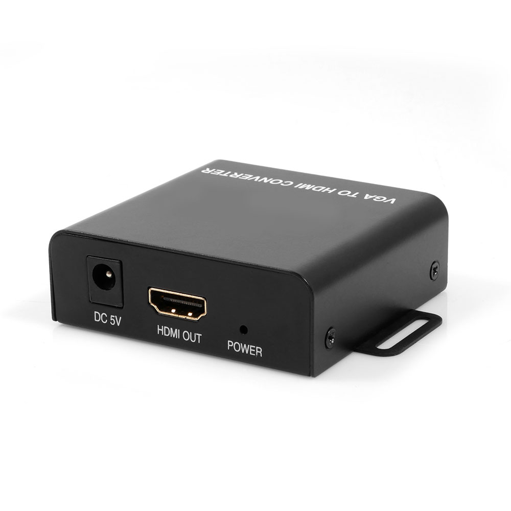 이지넷 NEXT-2423VHC RGB / Audio to HDMI 변환 컨버터 : 신디넷
