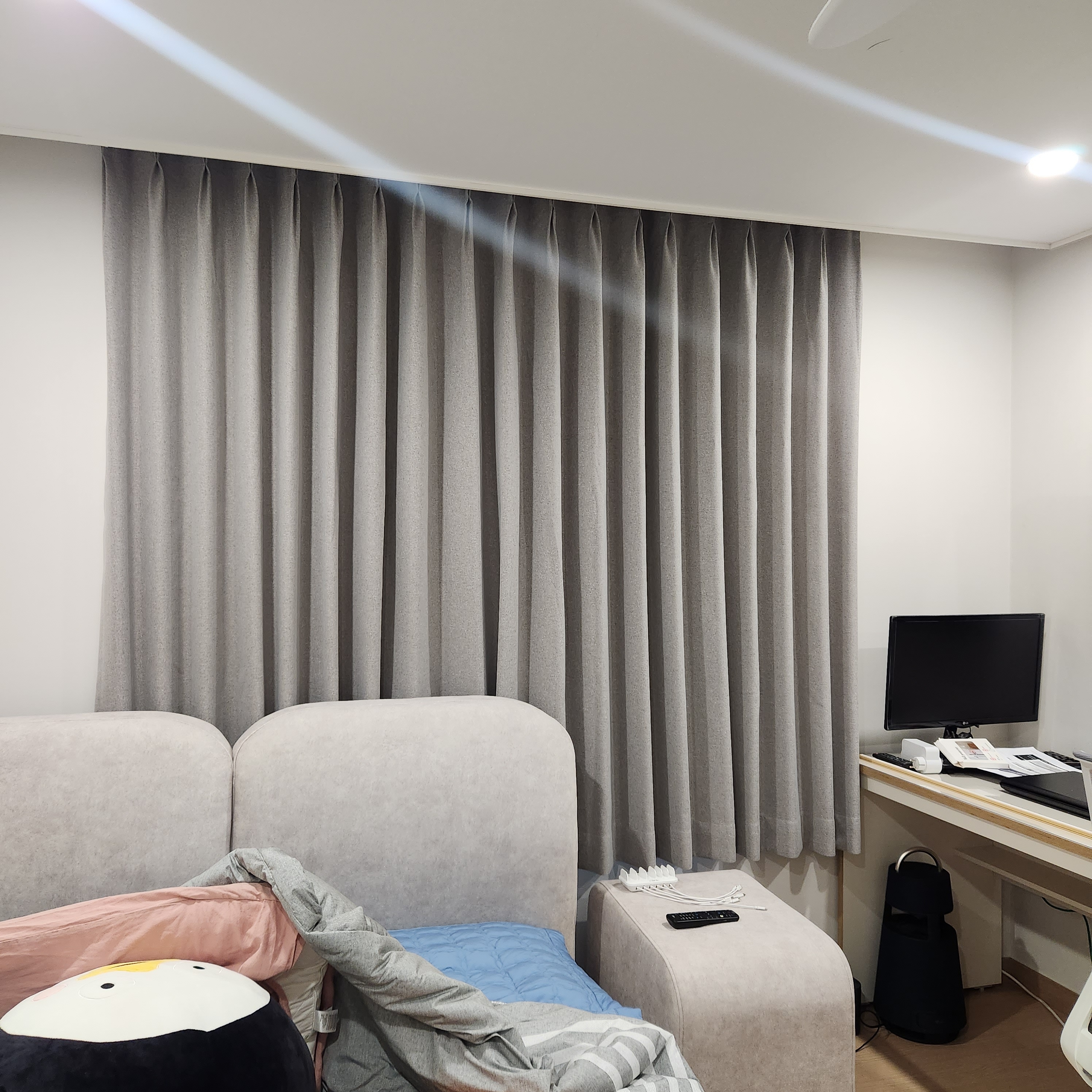 마산 마린애시앙 커튼 블라인드 / 창원 마산 진해 김해 진주 사천 부산 데코인홈 : 데코인 홈