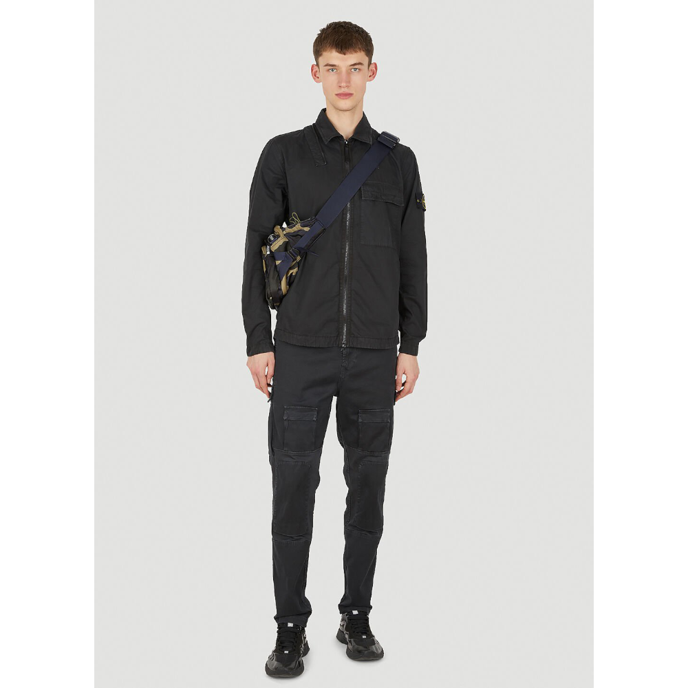 STONE ISLAND 스톤아일랜드 유틸리티 카고팬츠 7715302L1V0129 : 러브 그란데