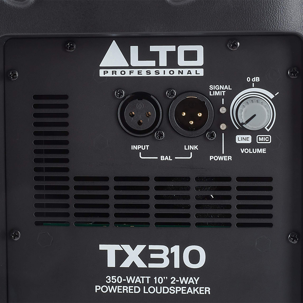 ALTO TX310 행사 10인치 스피커 : 주식회사 사운드프로