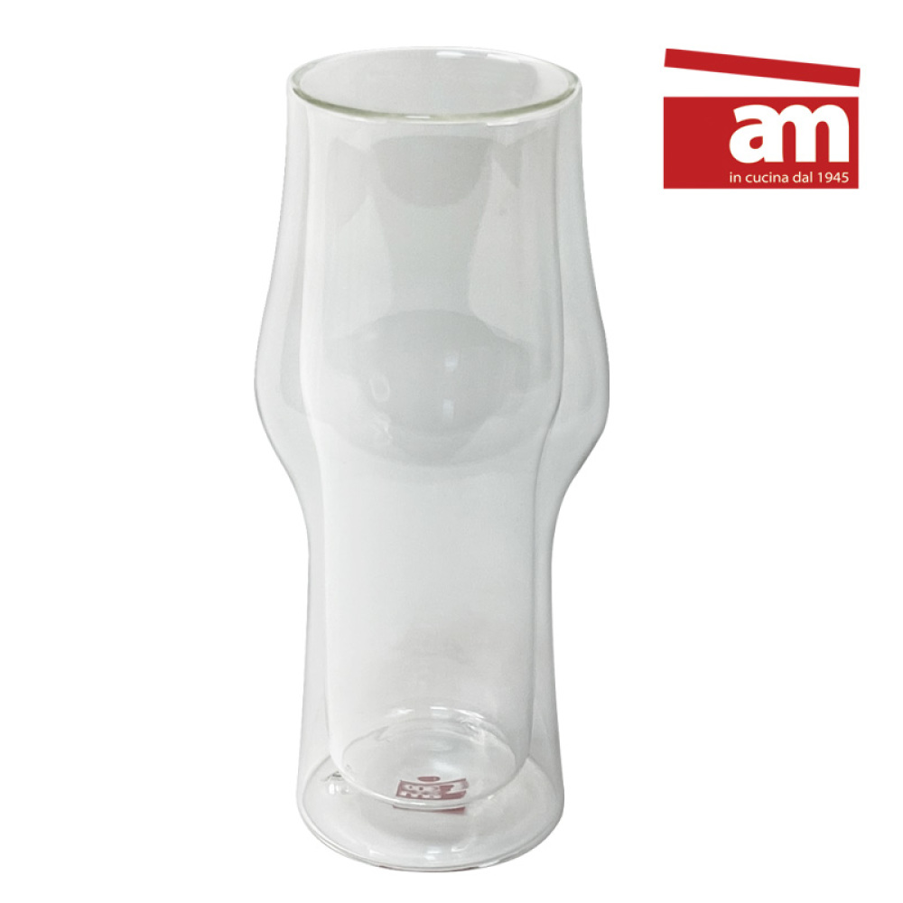 이태리 am 더블글라스 500ml 하이볼 내열유리 이중유리 유리컵 음료잔 물잔/에이엠 : 롯데백화점노원점