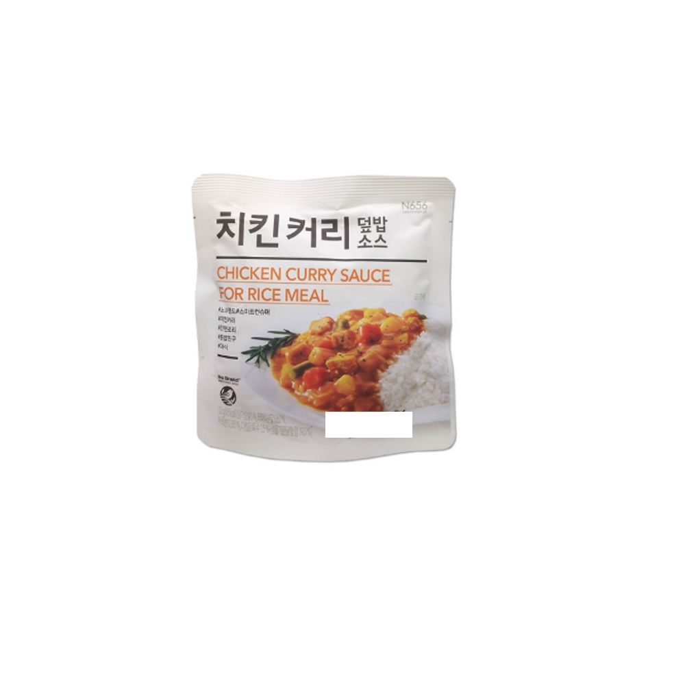 노브랜드 덮밥소스 마파두부 치킨커리 유니짜장 햄김치 : 레벙뜨 LesVentes