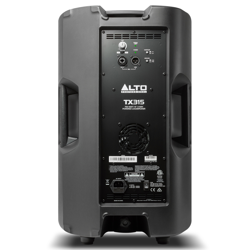 ALTO TX315 행사 15인치 스피커 : 주식회사 사운드프로