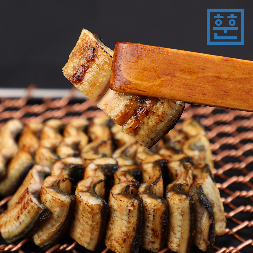 훈훈수산 국산 자포니카 민물장어 1kg 손질 풍천장어 손질후 600g : 훈훈수산