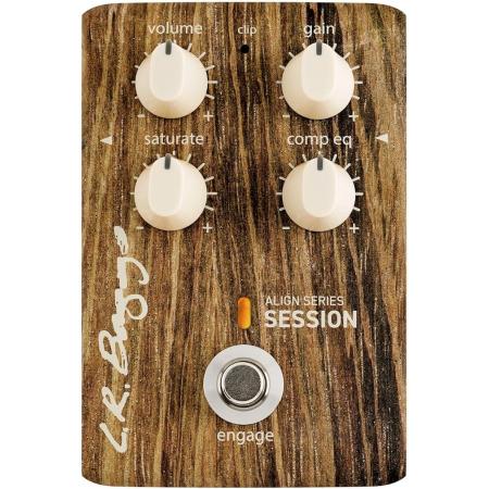 [해외] 음향기기 이팩트 L.R. Baggs Align Session Acoustic Guitar Effects Pedal : 허클베리킴