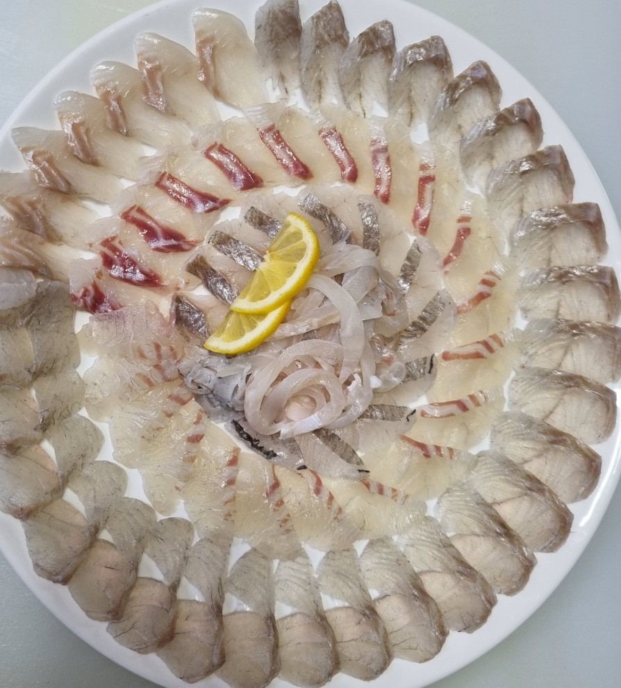 통영 자연산 횟감 제철 활어회 그날잡힌 맛있는 생선회 바로 드실수있게 썰어서 보내드리겠습니다 : 통영 해물세상