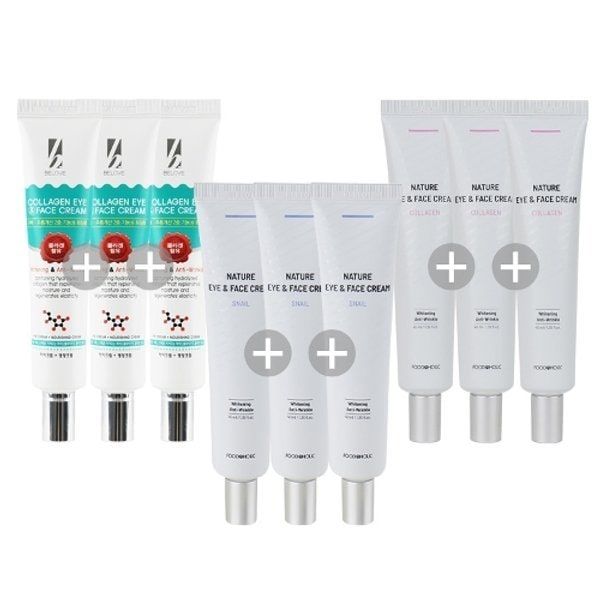 1+1+1푸드어홀릭 아이 앤 페이스 아이크림 40ml : 플리제이