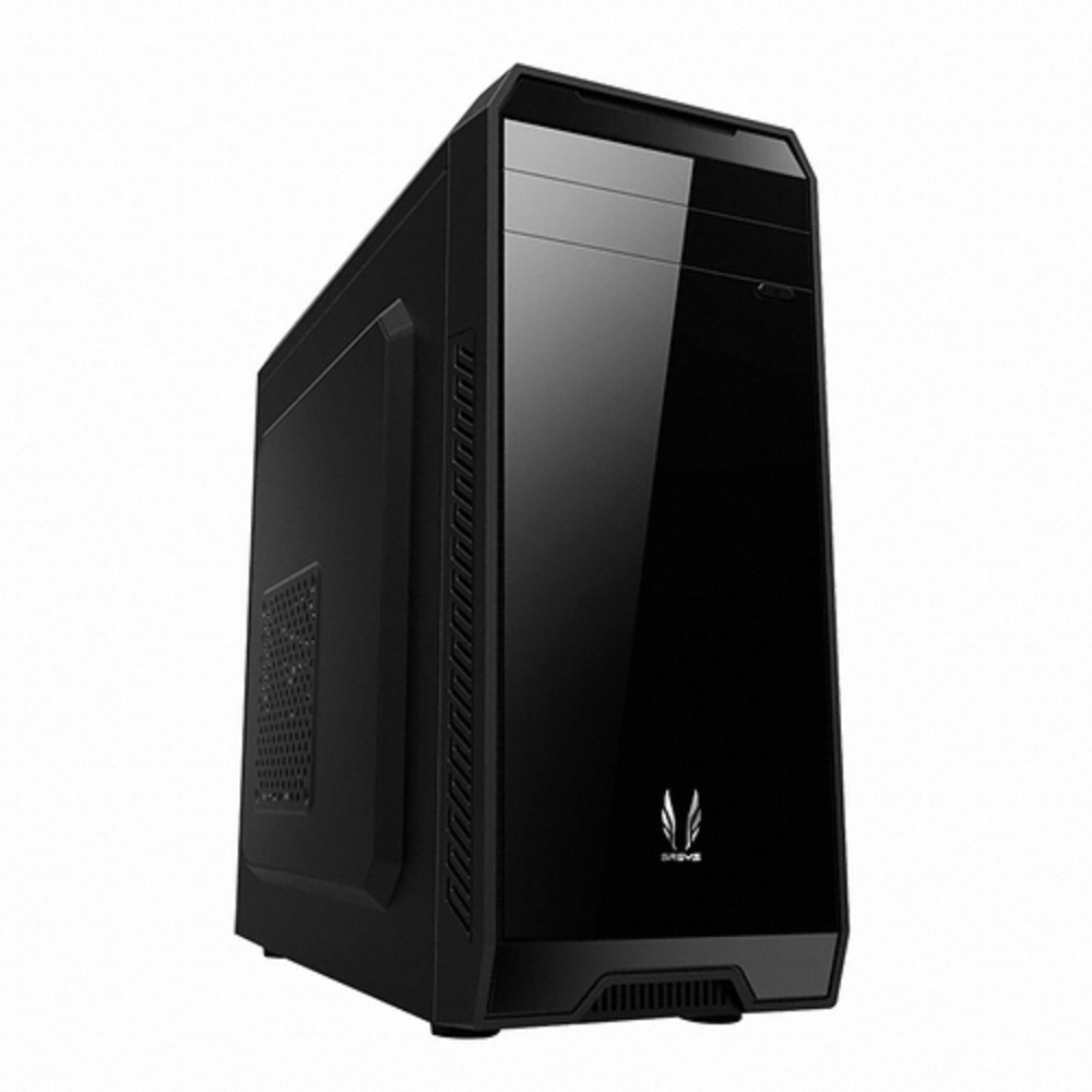 3RSYS R350 블랙 PC 케이스 : 요피씨몰