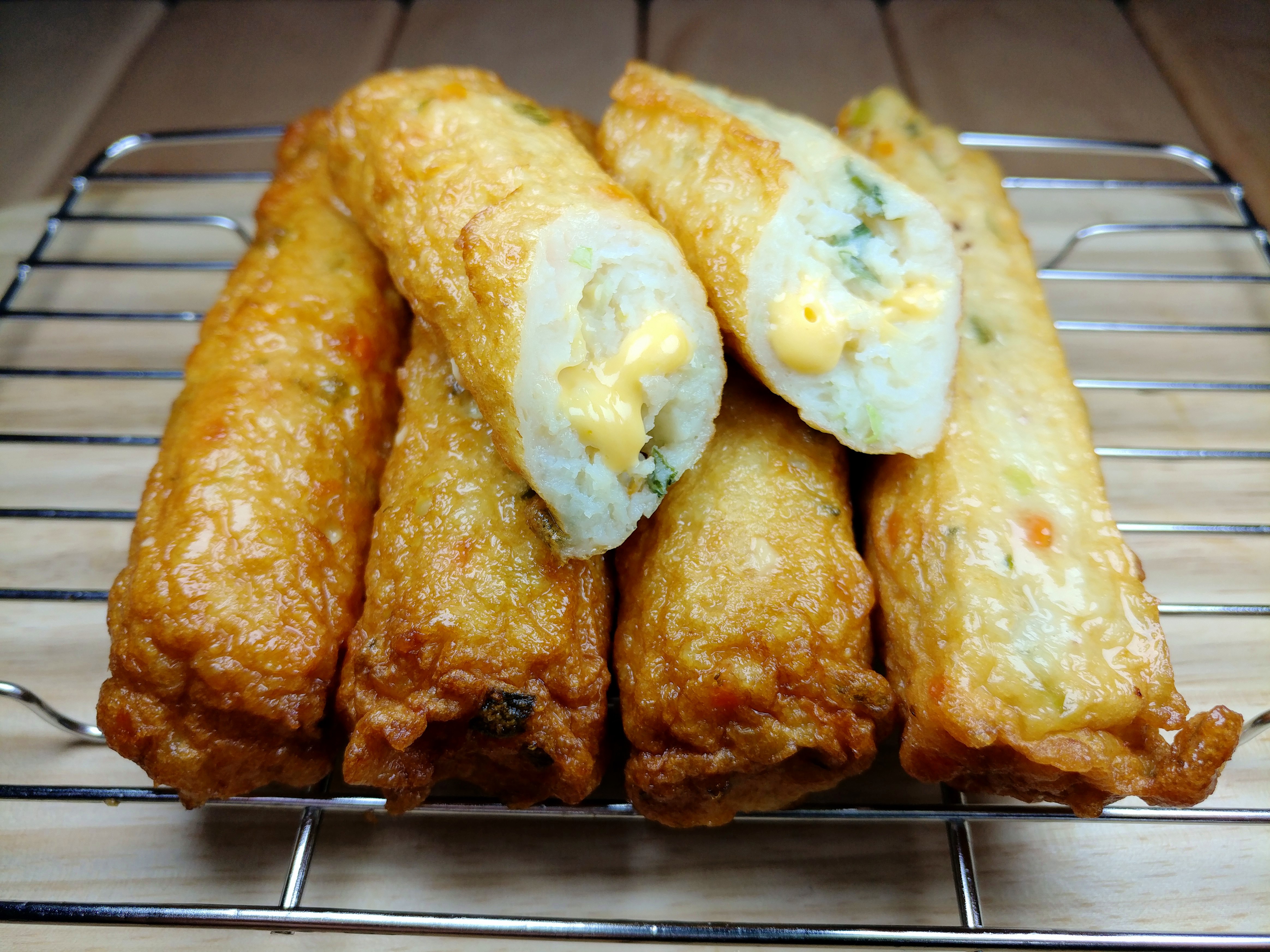 동그랑 프리미엄 수제핫바 미니치즈(80g x 5개) 우리 가족 사이좋게 한 개씩 : 동그랑 수제핫바