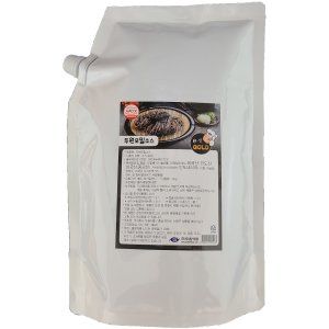 [두원식품] 두원 모밀 소스(액상 소스) 2kg : 홍FOOD