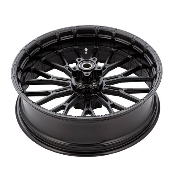 ARLEN NESS 알렌네즈 18인치 리어휠 Y스포크 포지드 빌렛 블랙 18x5.5 : 도니 커스텀
