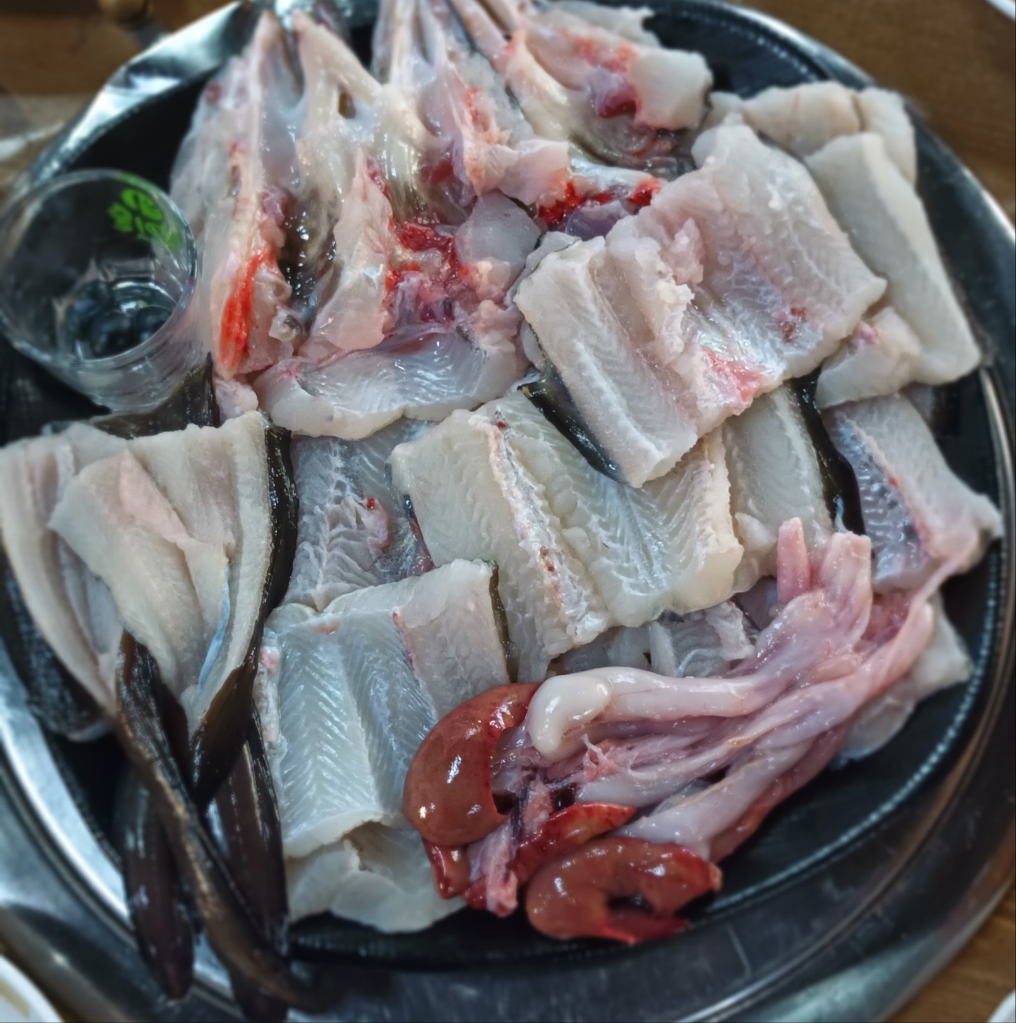 장어구이 : 칠리숯불구이