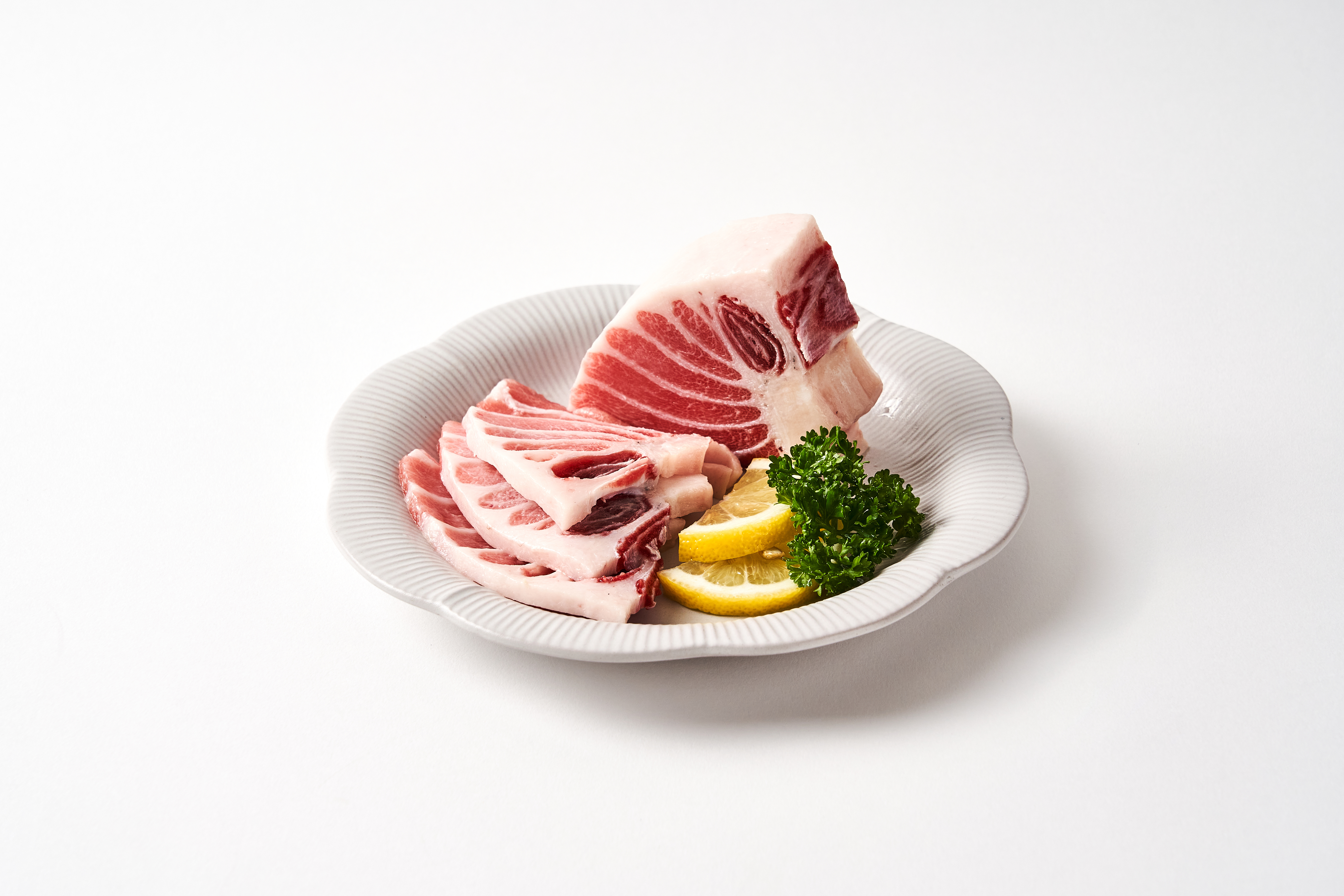 참다랑어 1번 통뱃살 1kg (배꼽살,대뱃살,중뱃살) 참치회 : 아노푸드몰