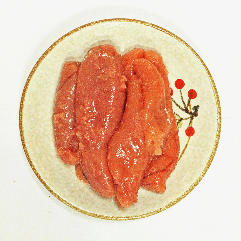 [포항시 배달] 안심하고 먹는 무색소명란젓 300g [죽도 명신상회] : 동네시장 장보기