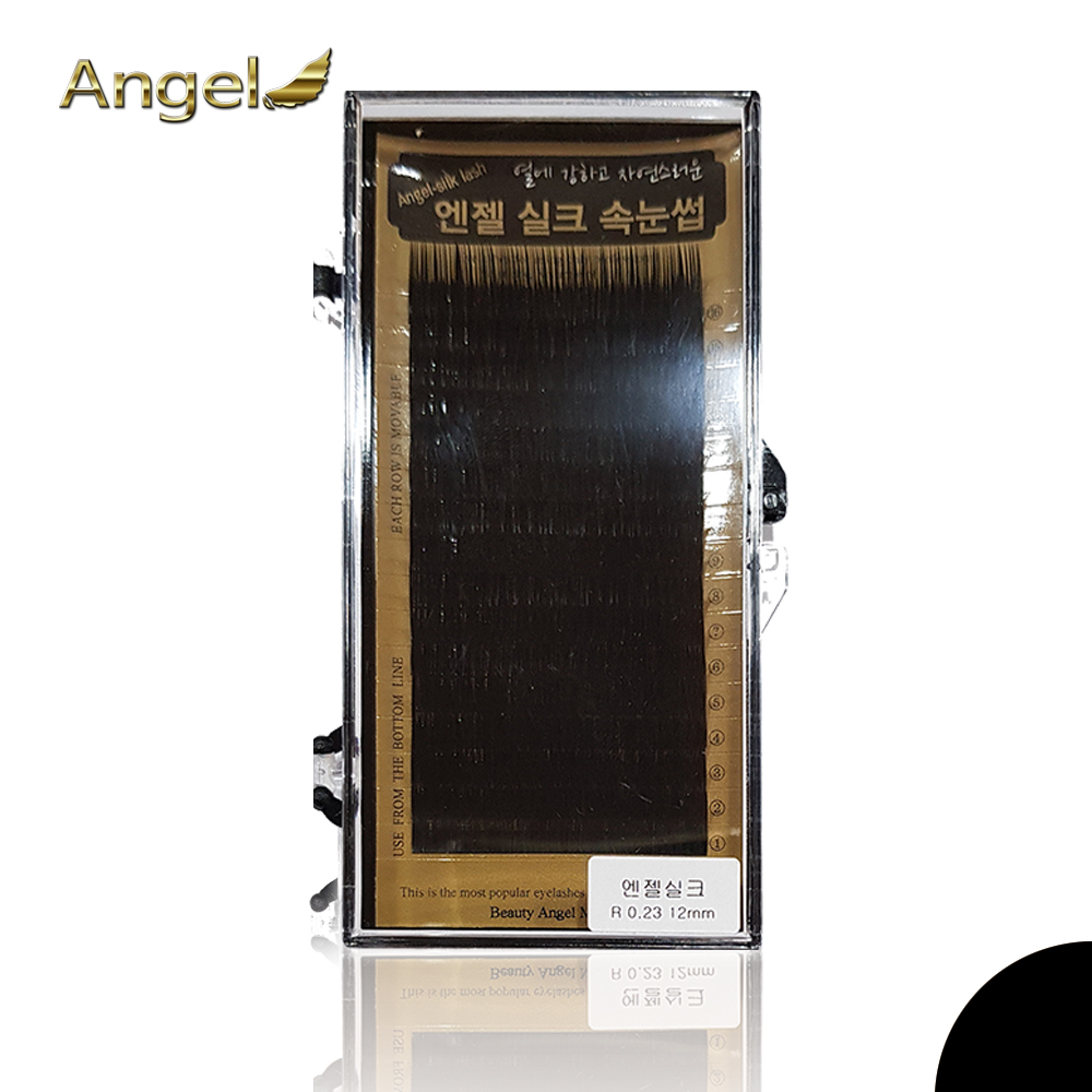 엔젤실크속뉸썹 속눈썹연장재료 : 뷰티엔젤메디코스