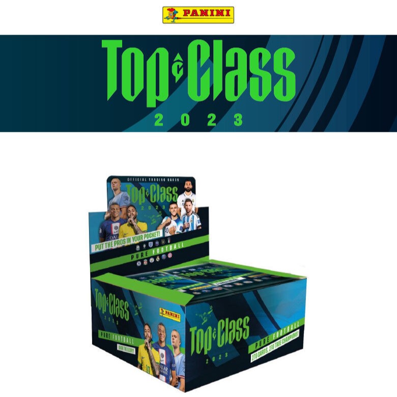[오늘출발][파니니]파니니 2023 탑클래스 2023 TOP CLASS 세계 최고 6개 탑 클럽 팀 국가대표 팀 : funfun한 마켓
