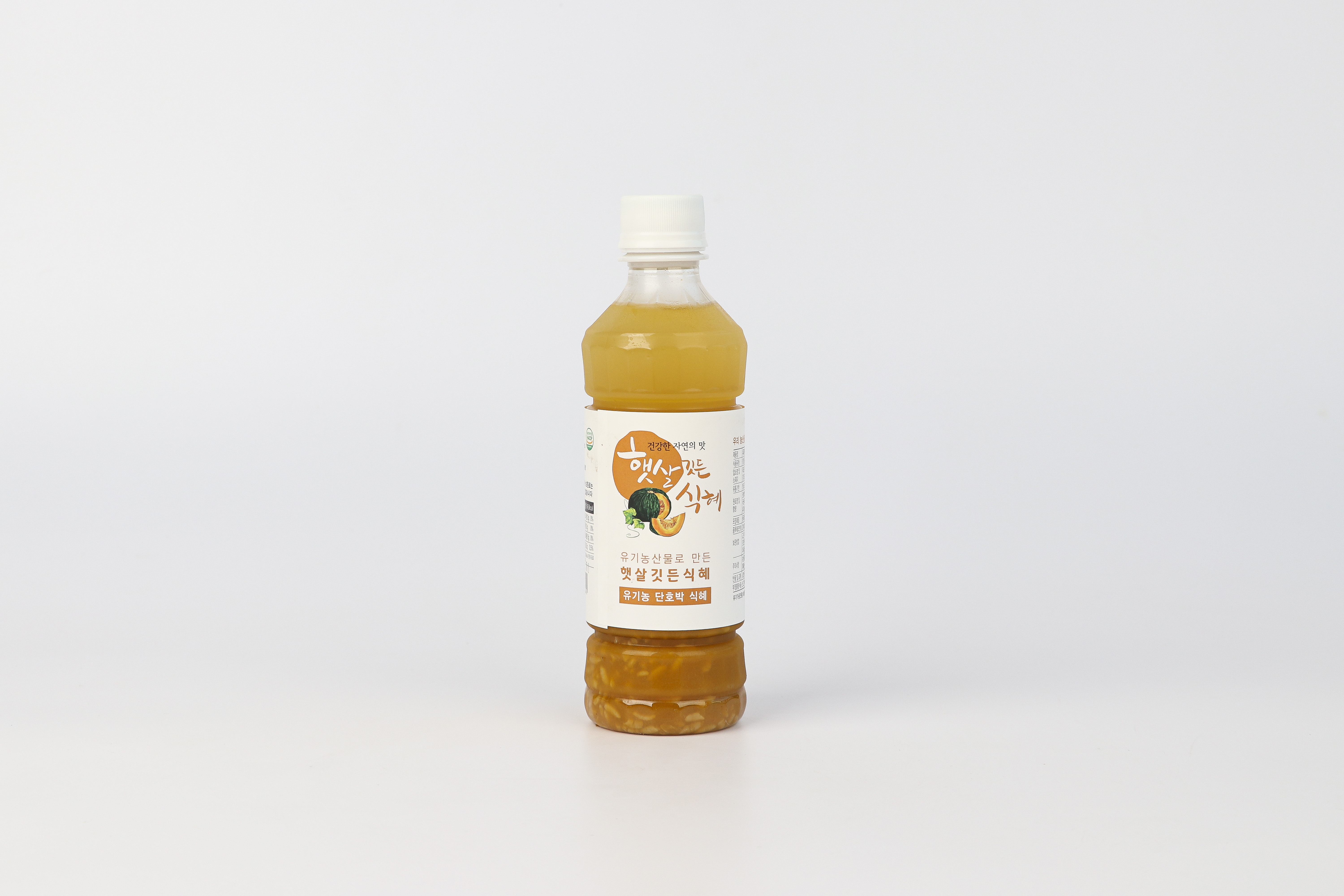 유기농 단호박식혜 340ml / 햇살깃든식혜 : 햇살깃든식혜