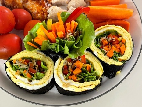 해우촌 곱창김 진도 곱창돌김 무조미 생김 두번구운 전장김 안주 김밥 10 20 30 봉 : 에스에스물류