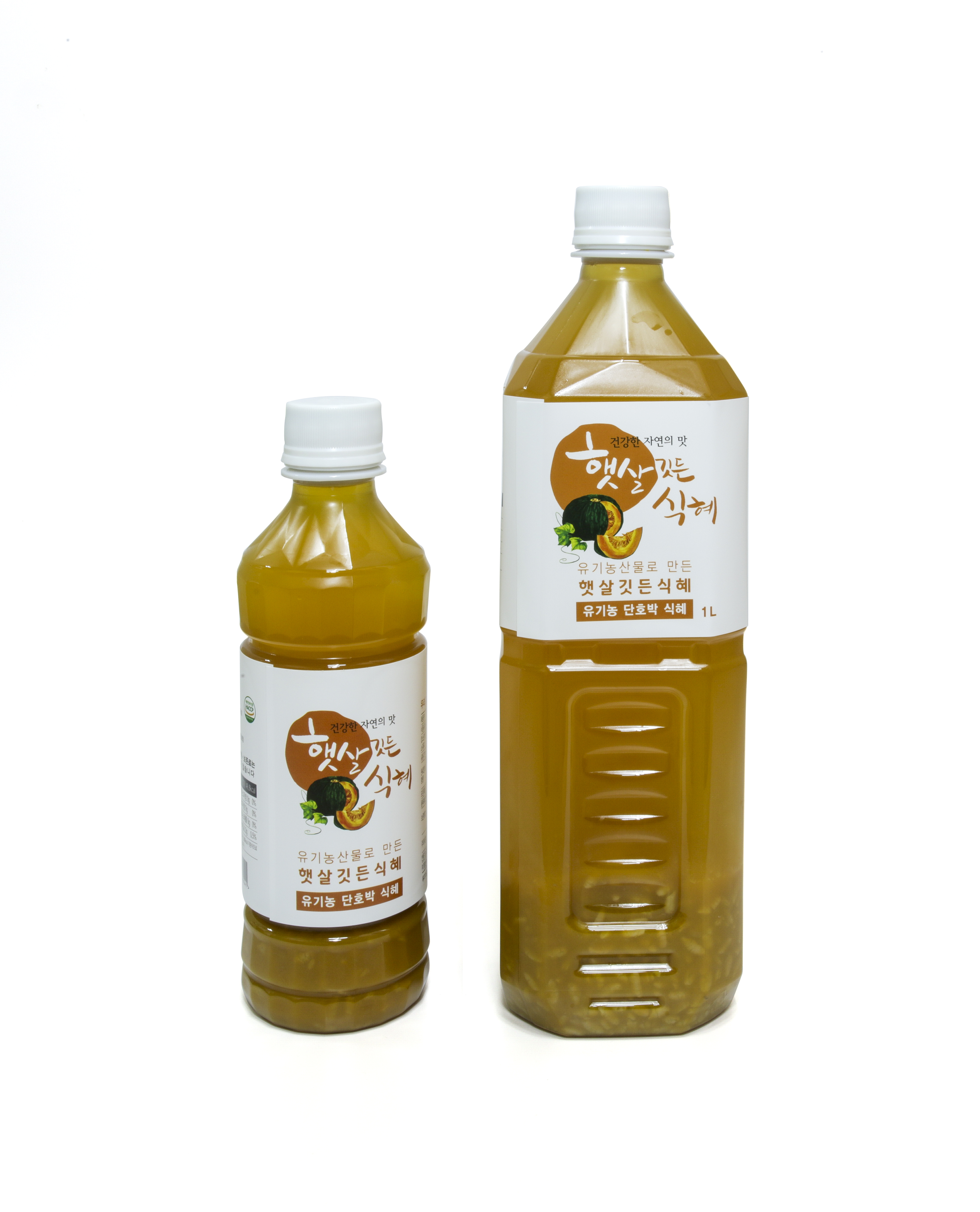 유기농 단호박 식혜 1000ml / 햇살깃든식혜 : 햇살깃든식혜