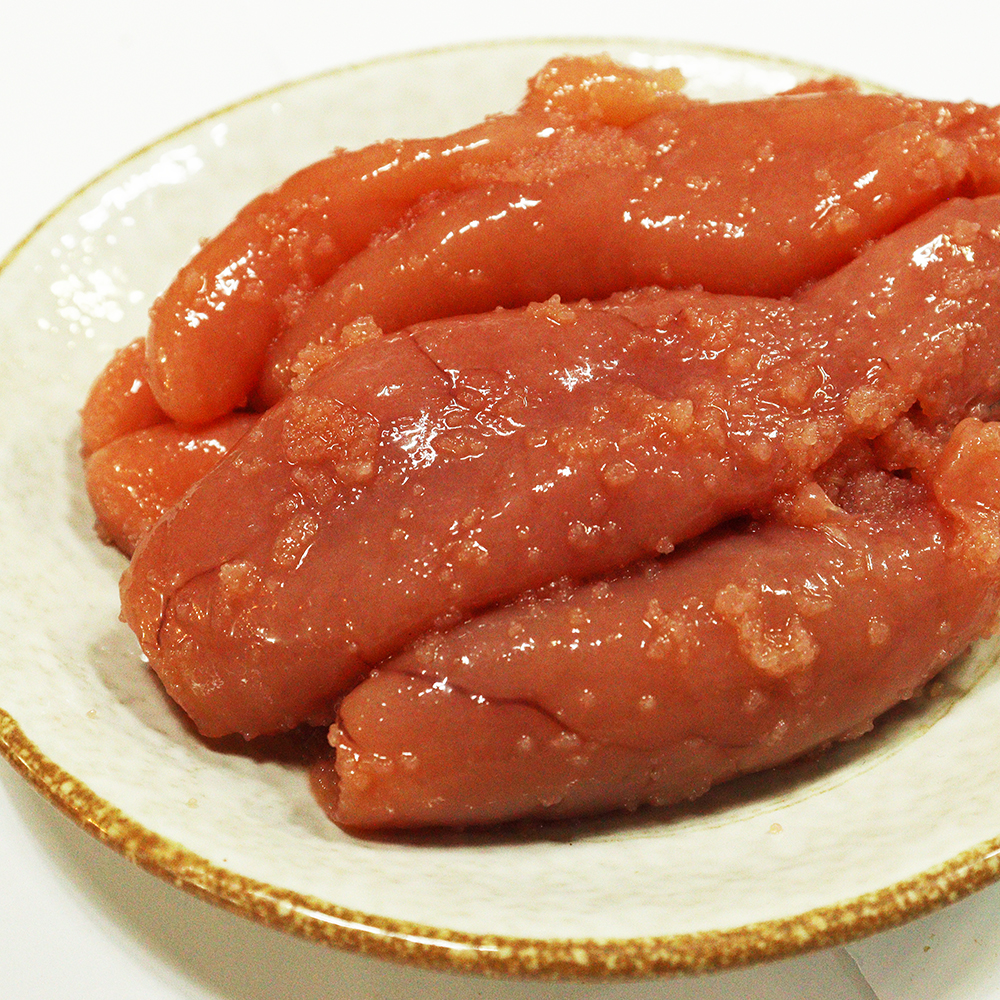 [포항시 배달] 안심하고 먹는 무색소명란젓 300g [죽도 명신상회] : 동네시장 장보기