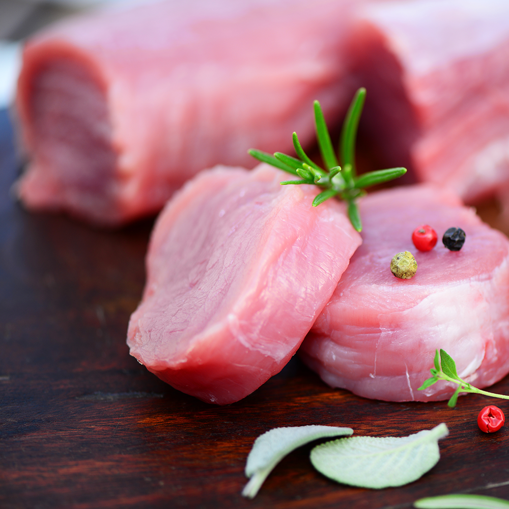 간식곳간 국내산 돼지 등심 수제  한돈 포크칩 50g : 간식곳간