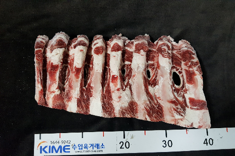 소등갈비 21kg이상 미국 엑셀 공장별 탕갈비 찜갈비 왕갈비 갈비탕도매 수입육 업소용 : 고기가게집