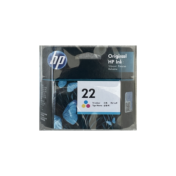 HP 정품잉크 No.22 C9352A 컬러3색 JCP : 주식회사 제이씨엠컴퍼니