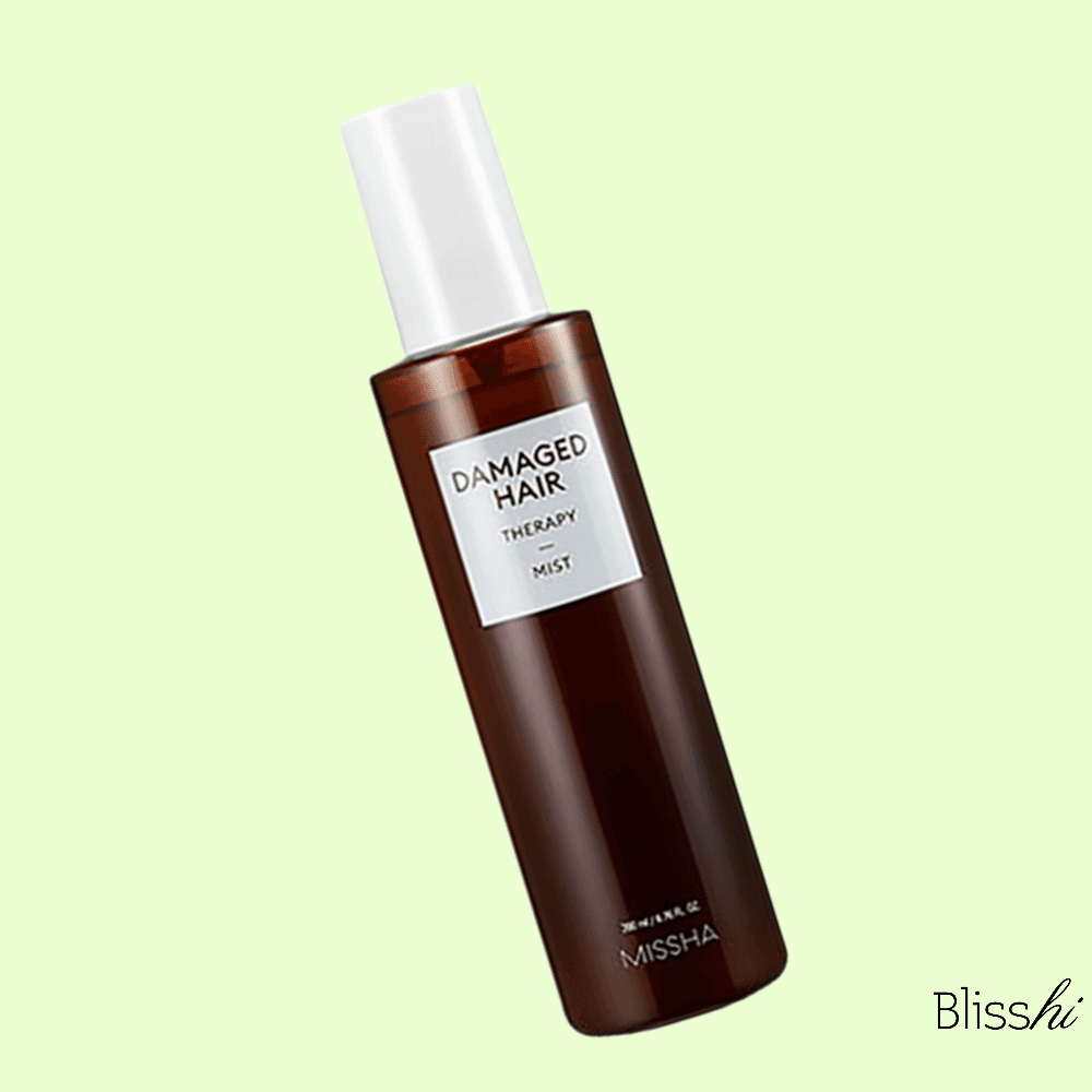 미샤 데미지드 헤어 테라피 헤어미스트 200ml × 1개 : 하이마이샵