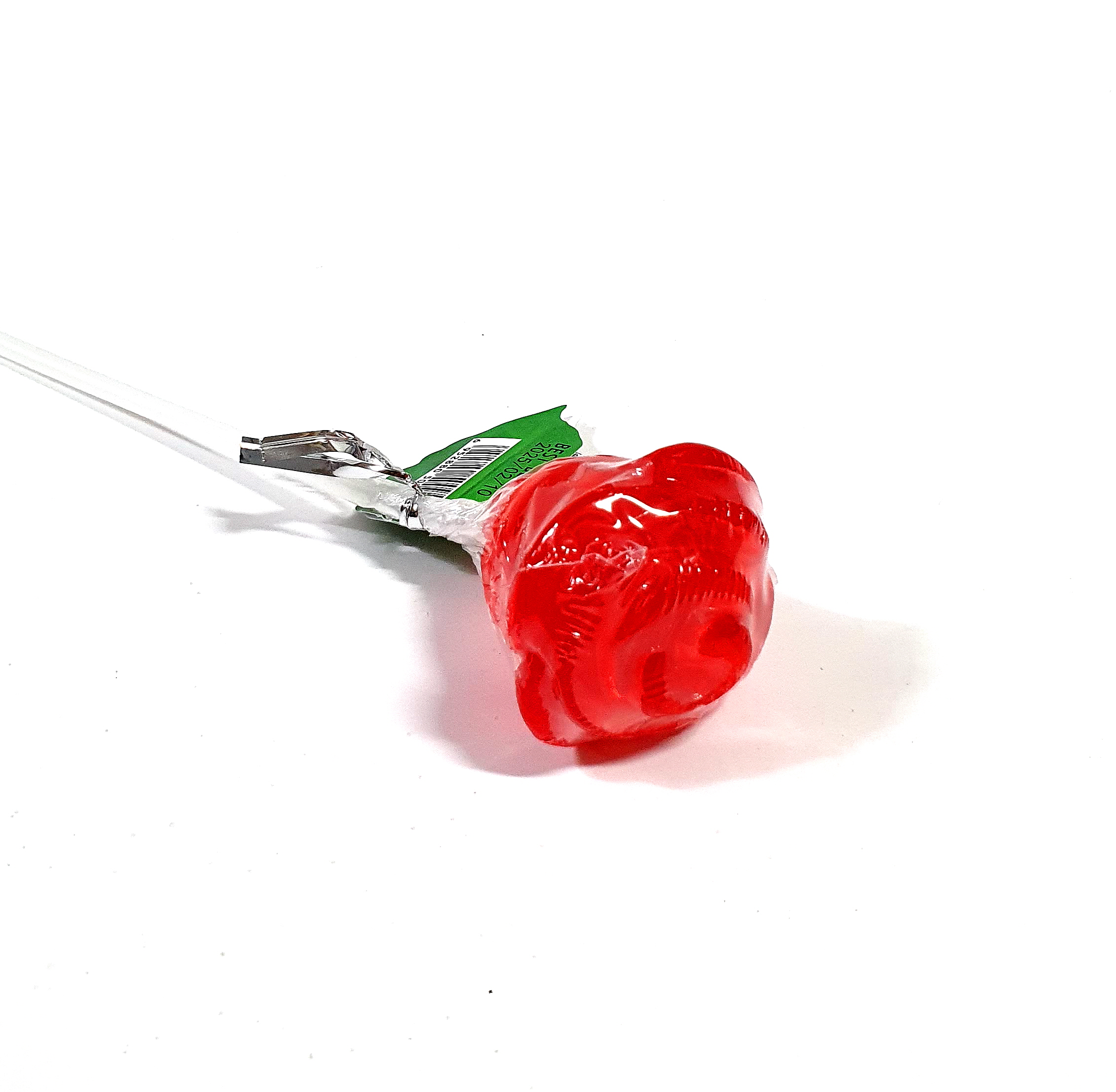 러블리 캔디 장미꽃 사탕 36g 30개입 (추억의 맛 문방구 불량식품 수입과자) : 잡화아재