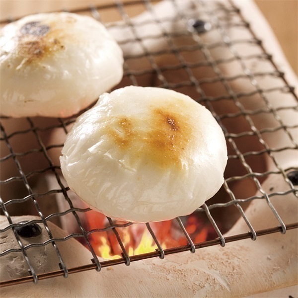 [겨울한정판매] 에치고 저단백 모찌(떡) 50g 8개입 저단백쌀 저단백 : 제이픽미