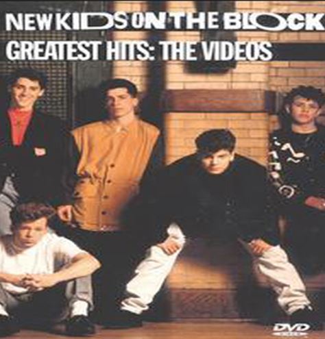 뉴 키즈 온 더 블락 New Kids On The Block DVD (A) : 구아바뮤직