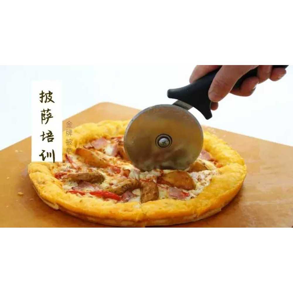 피자도마 피자판 사각 보드 서빙 컷 플레이팅 18인치 10cm 손잡이/ 11인치 : 밤부나기