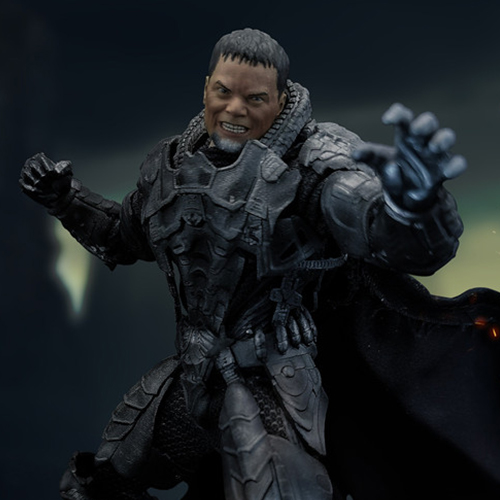 [출시완료] PSER TOYS PTF001 맨오브스틸 조드 장군 1/12 액션 피규어 : ASL 스토어