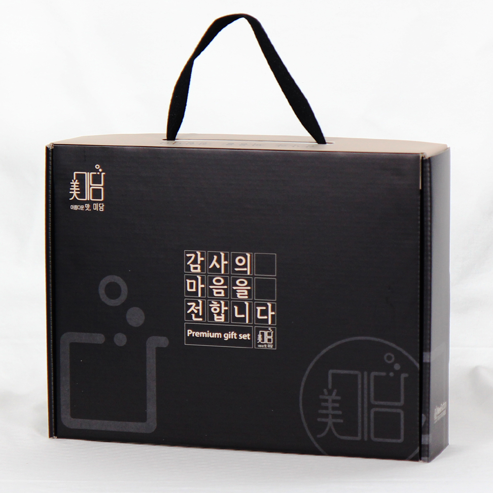 5+1 전주 송철국수 2kg 결혼답례품 오색국수 결혼식답례품 조문 장례 : 미담 뉴팩토리