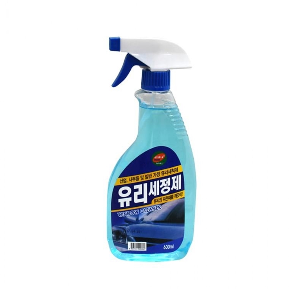 자동차 유리세정제 물때제거 유리창 창문청소 : 코지한데이
