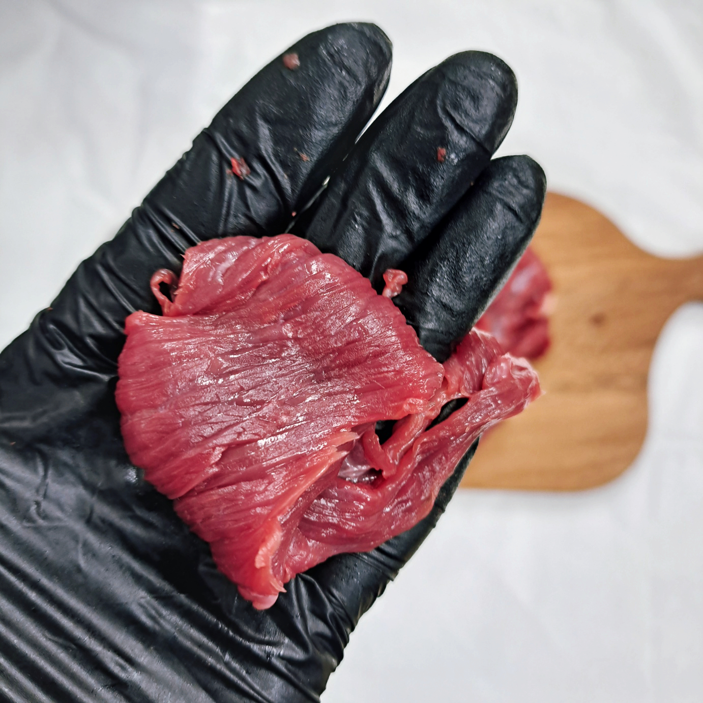 [소잡는구선생] 국내산 당일작업 냉장 잡육(뒷고기)1kg 국거리용 장조림용 육수용 : 소잡는 구선생