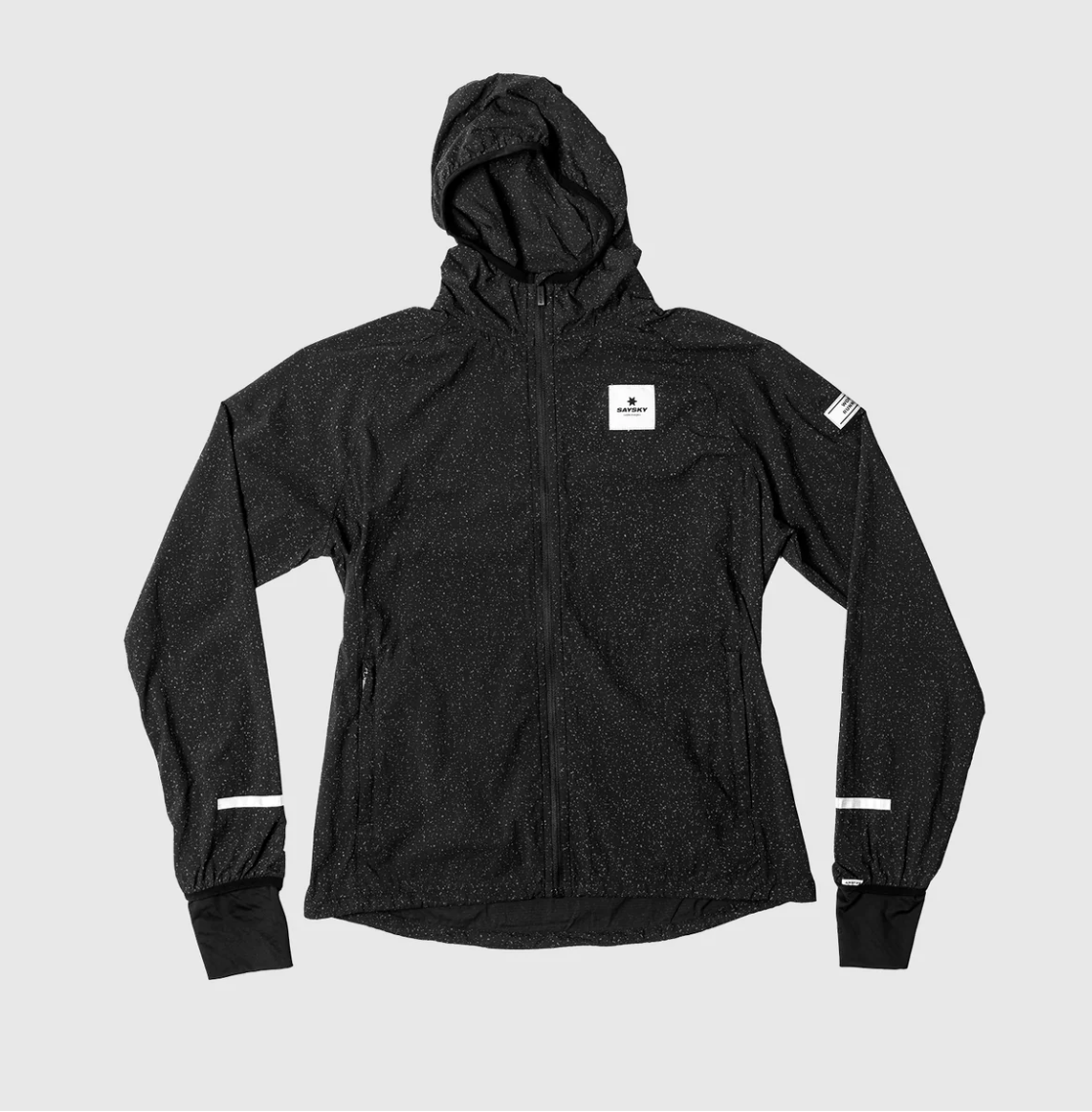 SAYSKY 여성 Universe Lux Jacket BLACK : 위캔런