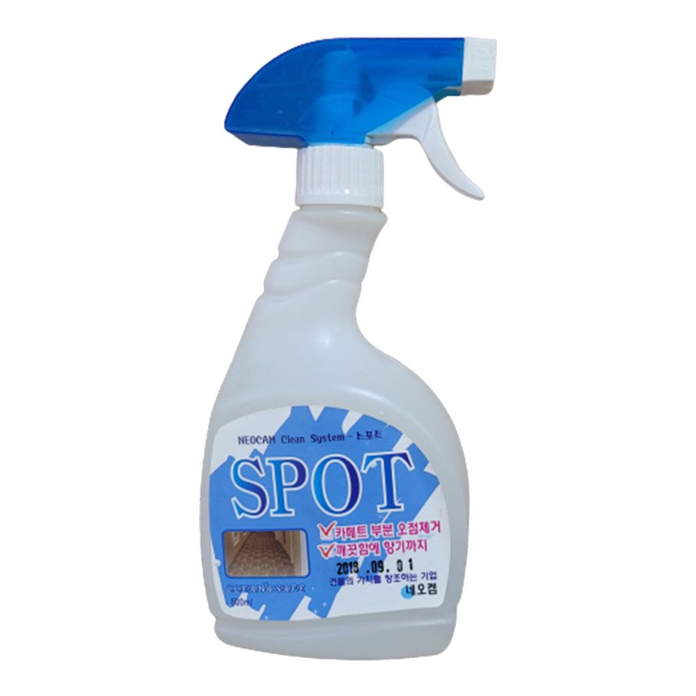 종합코리아 네오켐 스포티 카페트부분오점제거제 500ml 카페트세정제 : 종합코리아몰