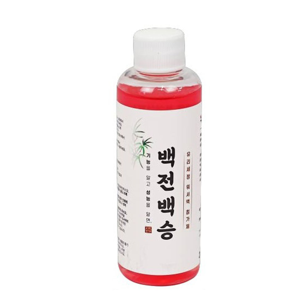 백전백승 워셔액 첨가제 유리세정 : 메이크업카