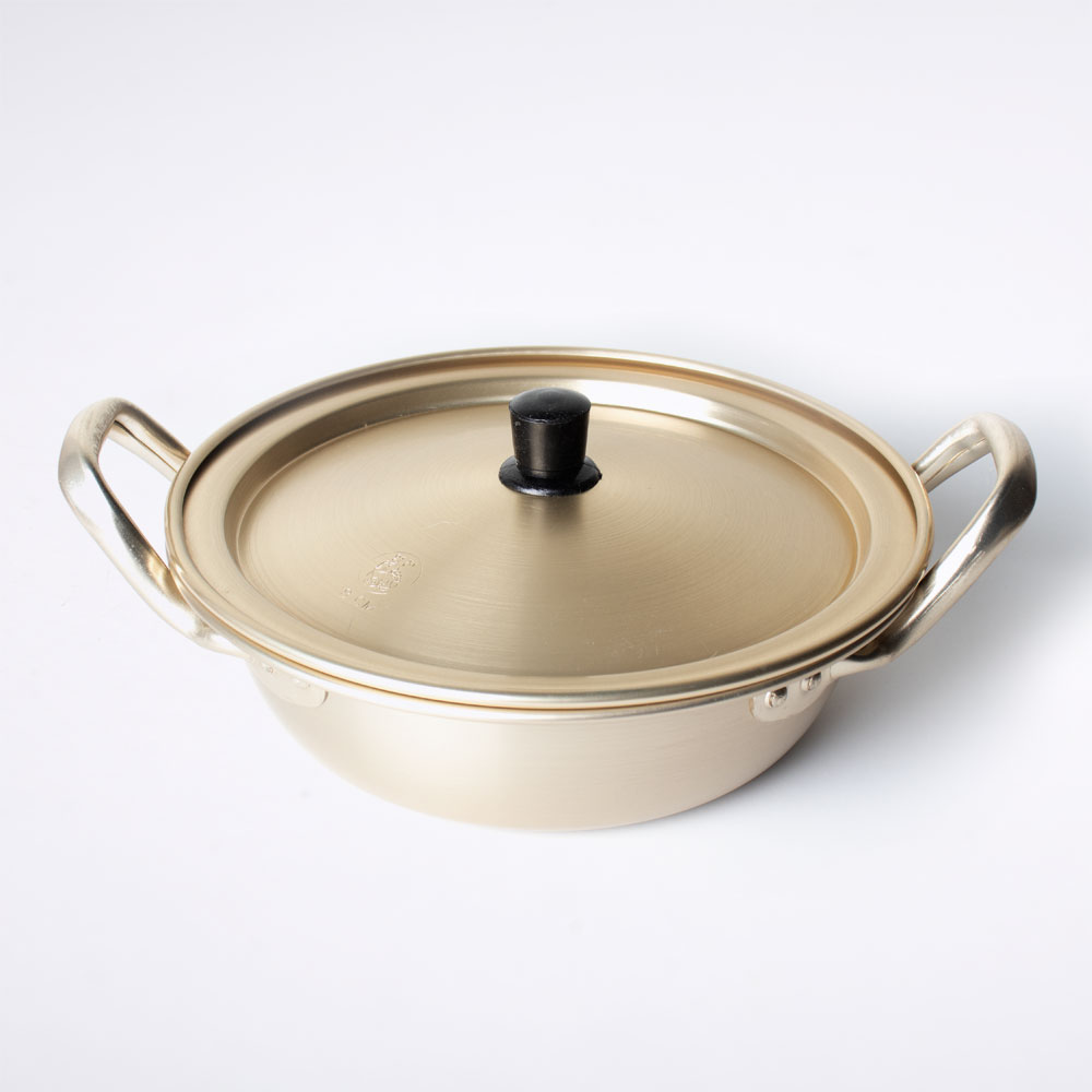 [원일/시엔테크] 영진 전골냄비 양은 찌개 양수 : 소문난식당